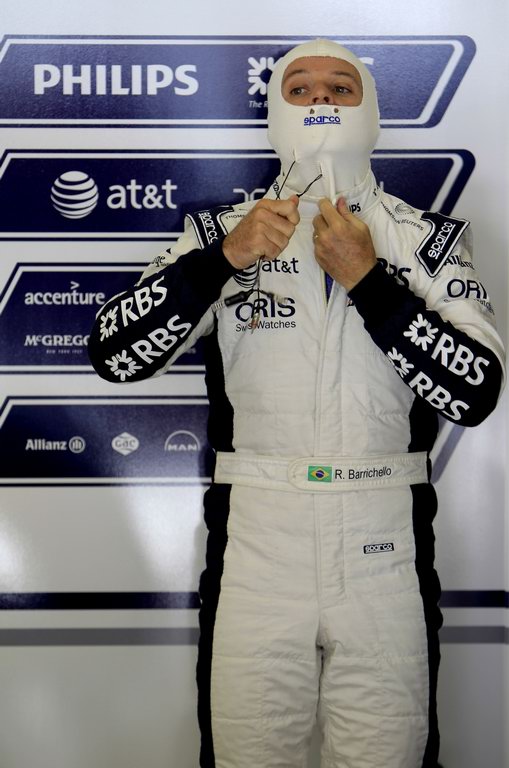 GP Cina - Qualifiche e Prove Libere 3